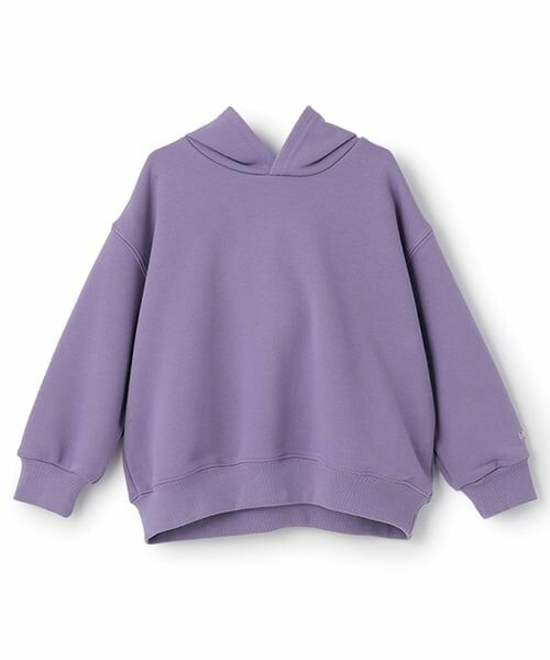 b・ROOM / ビールーム パーカー | 【デイリースタンダードウェアシリーズ】【吸水速乾】ぷくっとオーバーサイズのパーカ | 詳細19