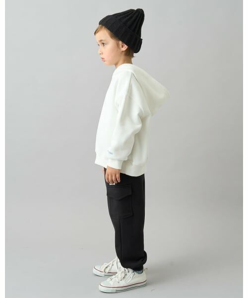 b・ROOM / ビールーム パーカー | 【デイリースタンダードウェアシリーズ】【吸水速乾】ぷくっとオーバーサイズのパーカ | 詳細23