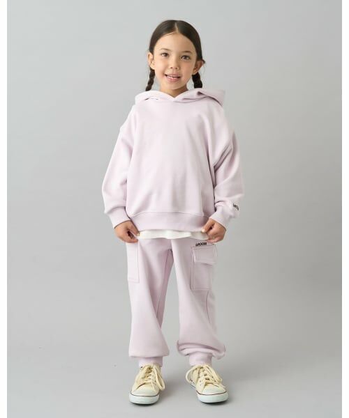 b・ROOM / ビールーム パーカー | 【デイリースタンダードウェアシリーズ】【吸水速乾】ぷくっとオーバーサイズのパーカ | 詳細25