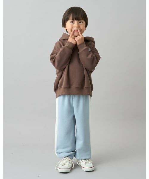 b・ROOM / ビールーム パーカー | 【デイリースタンダードウェアシリーズ】【吸水速乾】ぷくっとオーバーサイズのパーカ | 詳細27