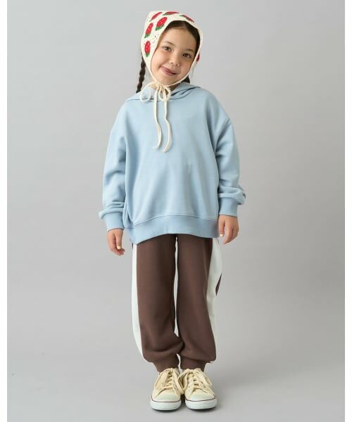 b・ROOM / ビールーム パーカー | 【デイリースタンダードウェアシリーズ】【吸水速乾】ぷくっとオーバーサイズのパーカ | 詳細29