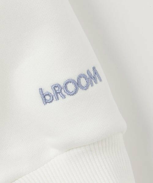 b・ROOM / ビールーム パーカー | 【デイリースタンダードウェアシリーズ】【吸水速乾】ぷくっとオーバーサイズのパーカ | 詳細3