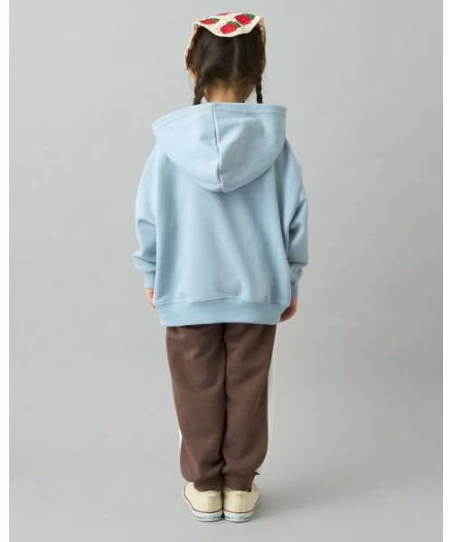 b・ROOM / ビールーム パーカー | 【デイリースタンダードウェアシリーズ】【吸水速乾】ぷくっとオーバーサイズのパーカ | 詳細30