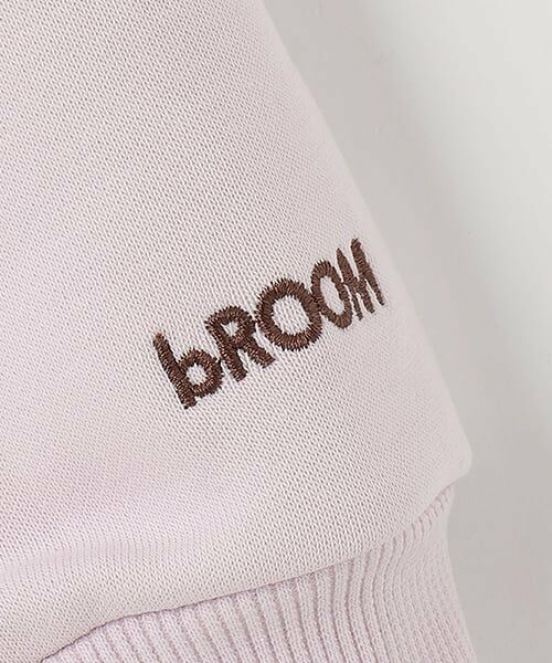 b・ROOM / ビールーム パーカー | 【デイリースタンダードウェアシリーズ】【吸水速乾】ぷくっとオーバーサイズのパーカ | 詳細4