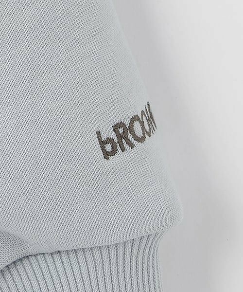 b・ROOM / ビールーム パーカー | 【デイリースタンダードウェアシリーズ】【吸水速乾】ぷくっとオーバーサイズのパーカ | 詳細6