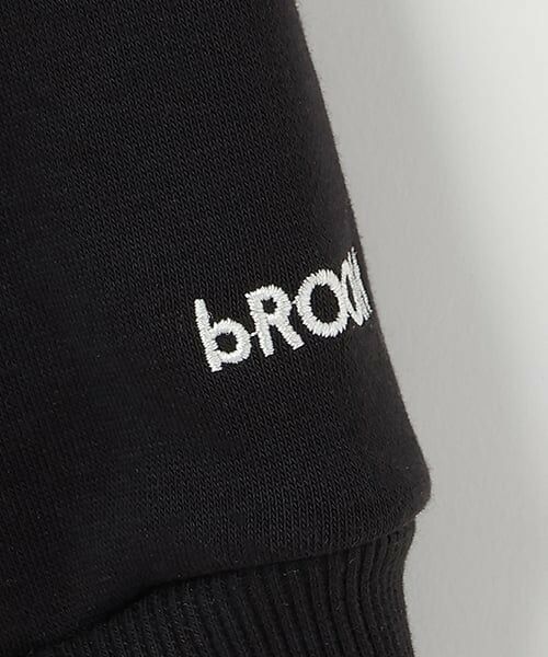 b・ROOM / ビールーム パーカー | 【デイリースタンダードウェアシリーズ】【吸水速乾】ぷくっとオーバーサイズのパーカ | 詳細7