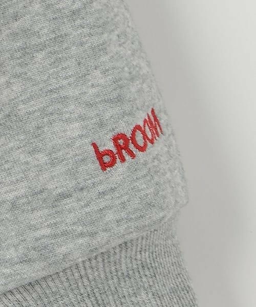 b・ROOM / ビールーム パーカー | 【デイリースタンダードウェアシリーズ】【吸水速乾】ぷくっとオーバーサイズのパーカ | 詳細8