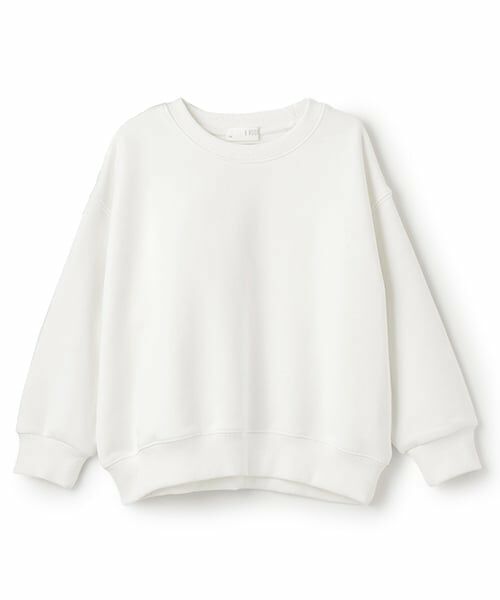 b・ROOM / ビールーム スウェット | 【デイリースタンダードウェアシリーズ】【吸水速乾】ぷくっとオーバーサイズのスウェット | 詳細11