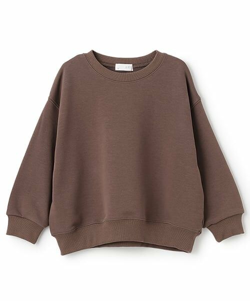 b・ROOM / ビールーム スウェット | 【デイリースタンダードウェアシリーズ】【吸水速乾】ぷくっとオーバーサイズのスウェット | 詳細13