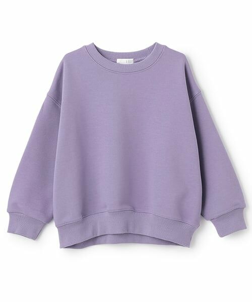 b・ROOM / ビールーム スウェット | 【デイリースタンダードウェアシリーズ】【吸水速乾】ぷくっとオーバーサイズのスウェット | 詳細15