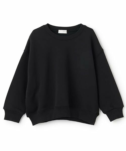 b・ROOM / ビールーム スウェット | 【デイリースタンダードウェアシリーズ】【吸水速乾】ぷくっとオーバーサイズのスウェット | 詳細16