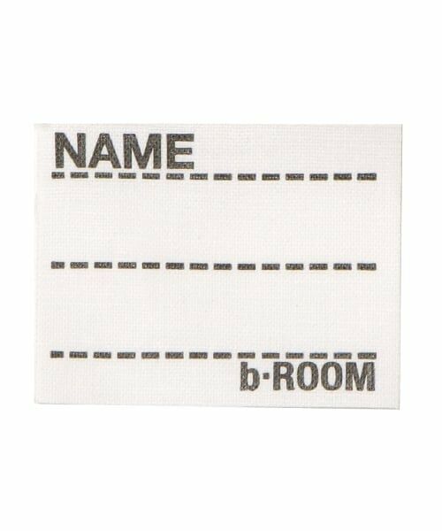 b・ROOM / ビールーム スウェット | 【デイリースタンダードウェアシリーズ】【吸水速乾】ぷくっとオーバーサイズの配色ステッチスウェット | 詳細14