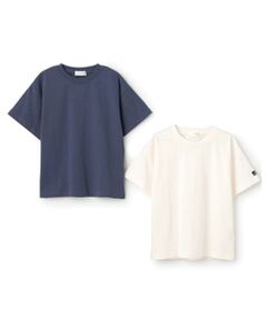 b・ROOM / ビールーム Tシャツ | 【DAILY STANDARD WEAR】2PACKシンプルTシャツSET