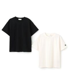 b・ROOM / ビールーム Tシャツ | 【DAILY STANDARD WEAR】2PACKシンプルTシャツSET