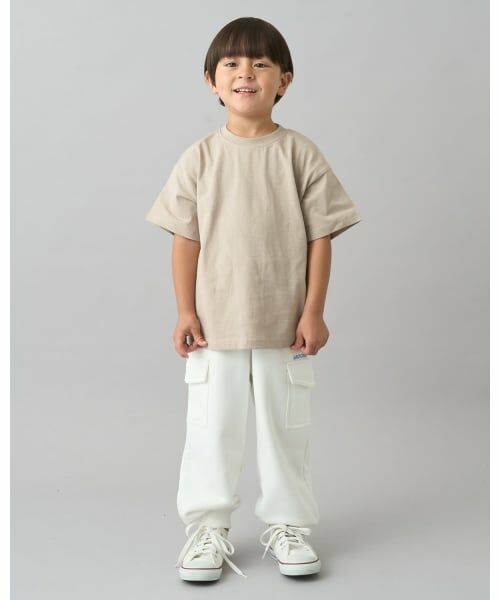 b・ROOM / ビールーム Tシャツ | 【DAILY STANDARD WEAR】2PACKシンプルTシャツSET | 詳細16