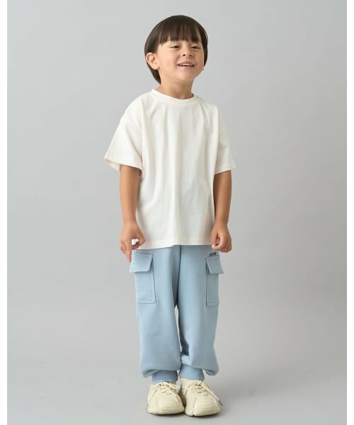 b・ROOM / ビールーム Tシャツ | 【DAILY STANDARD WEAR】2PACKシンプルTシャツSET | 詳細28