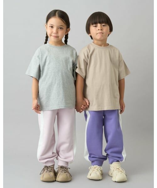 b・ROOM / ビールーム Tシャツ | 【DAILY STANDARD WEAR】2PACKシンプルTシャツSET | 詳細29