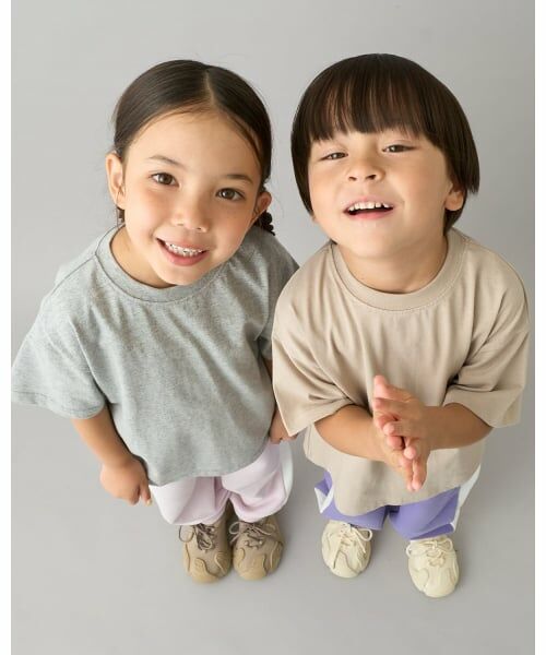 b・ROOM / ビールーム Tシャツ | 【DAILY STANDARD WEAR】2PACKシンプルTシャツSET | 詳細30