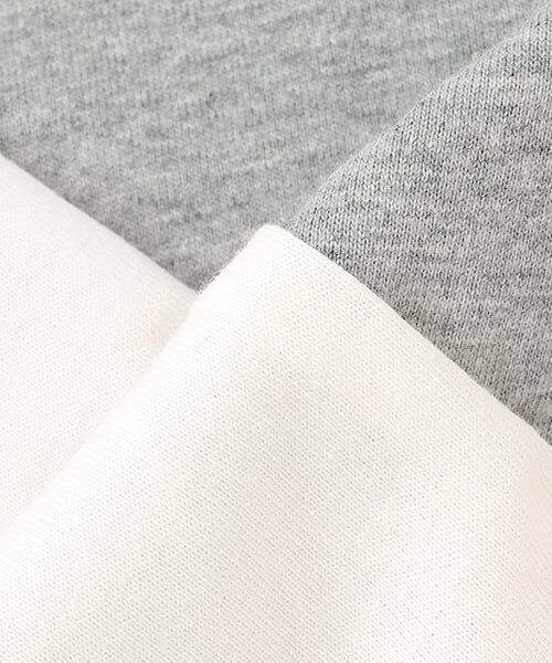 b・ROOM / ビールーム Tシャツ | 【DAILY STANDARD WEAR】2PACKシンプルTシャツSET | 詳細7