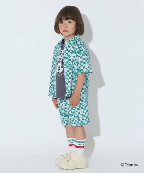 b・ROOM / ビールーム シャツ・ブラウス | 【Disney】【セットアップ可】総柄シャツ | 詳細10