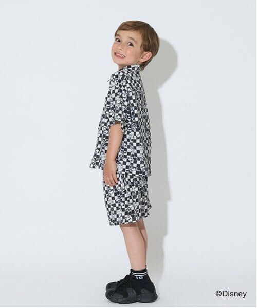 b・ROOM / ビールーム シャツ・ブラウス | 【Disney】【セットアップ可】総柄シャツ | 詳細12