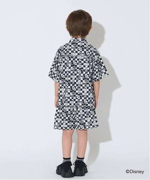 b・ROOM / ビールーム シャツ・ブラウス | 【Disney】【セットアップ可】総柄シャツ | 詳細13