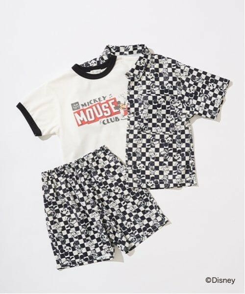 b・ROOM / ビールーム シャツ・ブラウス | 【Disney】【セットアップ可】総柄シャツ | 詳細17