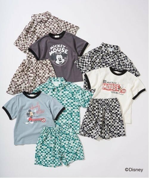 b・ROOM / ビールーム シャツ・ブラウス | 【Disney】【セットアップ可】総柄シャツ | 詳細18