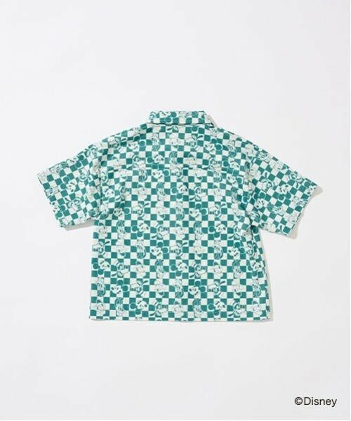 b・ROOM / ビールーム シャツ・ブラウス | 【Disney】【セットアップ可】総柄シャツ | 詳細3