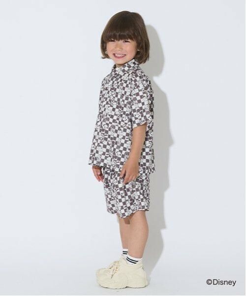 b・ROOM / ビールーム シャツ・ブラウス | 【Disney】【セットアップ可】総柄シャツ | 詳細8