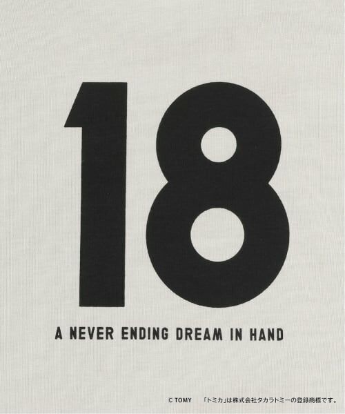 b・ROOM / ビールーム Tシャツ | 【トミカ】【カイテキ天竺】Emergency Vehicle Tシャツ | 詳細11