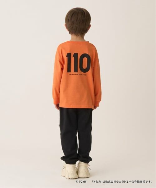 b・ROOM / ビールーム Tシャツ | 【トミカ】【カイテキ天竺】Emergency Vehicle Tシャツ | 詳細18