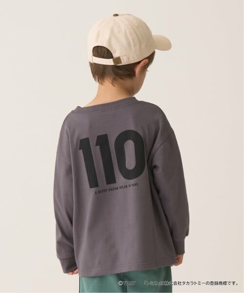 b・ROOM / ビールーム Tシャツ | 【トミカ】【カイテキ天竺】Emergency Vehicle Tシャツ | 詳細20