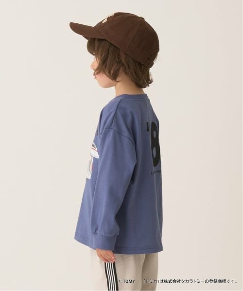 b・ROOM / ビールーム Tシャツ | 【トミカ】【カイテキ天竺】Emergency Vehicle Tシャツ | 詳細22