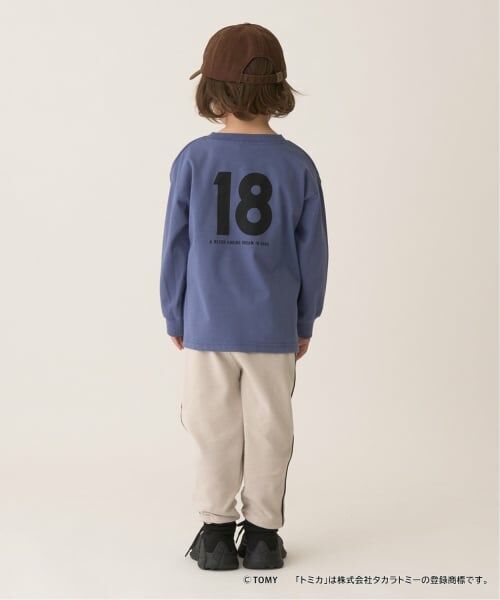 b・ROOM / ビールーム Tシャツ | 【トミカ】【カイテキ天竺】Emergency Vehicle Tシャツ | 詳細23