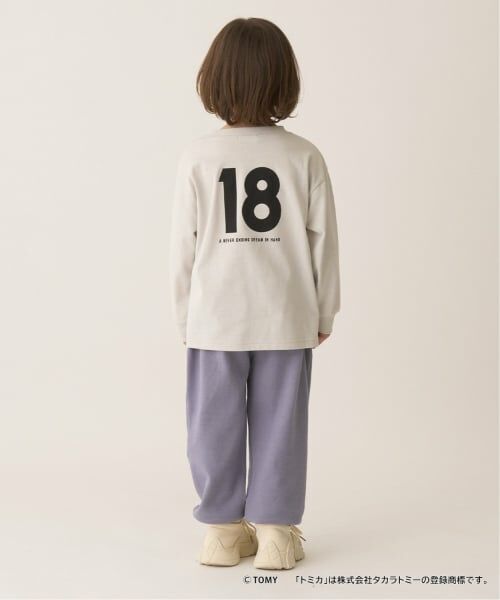 b・ROOM / ビールーム Tシャツ | 【トミカ】【カイテキ天竺】Emergency Vehicle Tシャツ | 詳細25