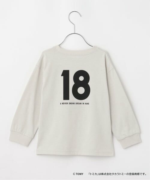 b・ROOM / ビールーム Tシャツ | 【トミカ】【カイテキ天竺】Emergency Vehicle Tシャツ | 詳細5