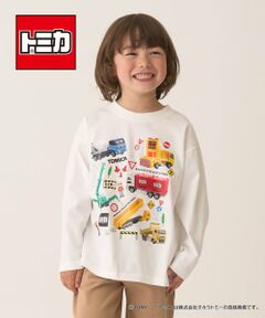 b・ROOM / ビールーム Tシャツ | 【トミカ】【カイテキ天竺】Collection Tシャツ