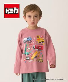 b・ROOM / ビールーム Tシャツ | 【トミカ】【カイテキ天竺】Collection Tシャツ