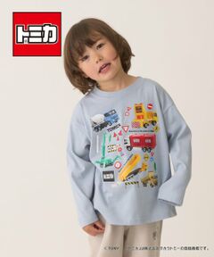 b・ROOM / ビールーム Tシャツ | 【トミカ】【カイテキ天竺】Collection Tシャツ