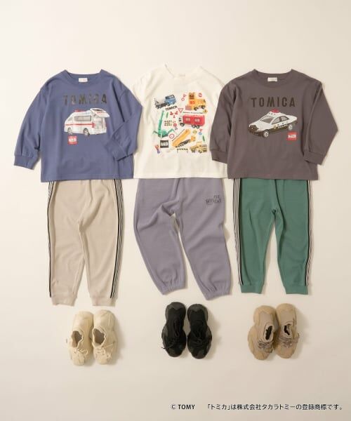 b・ROOM / ビールーム Tシャツ | 【トミカ】【カイテキ天竺】Collection Tシャツ | 詳細11