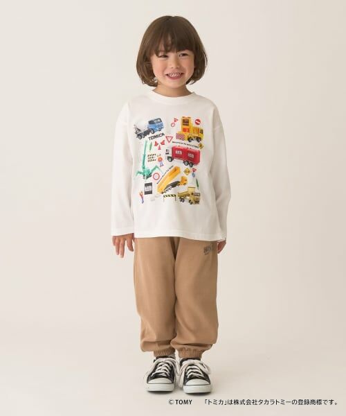 b・ROOM / ビールーム Tシャツ | 【トミカ】【カイテキ天竺】Collection Tシャツ | 詳細14