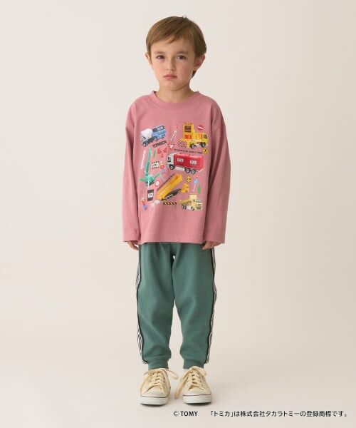 b・ROOM / ビールーム Tシャツ | 【トミカ】【カイテキ天竺】Collection Tシャツ | 詳細17