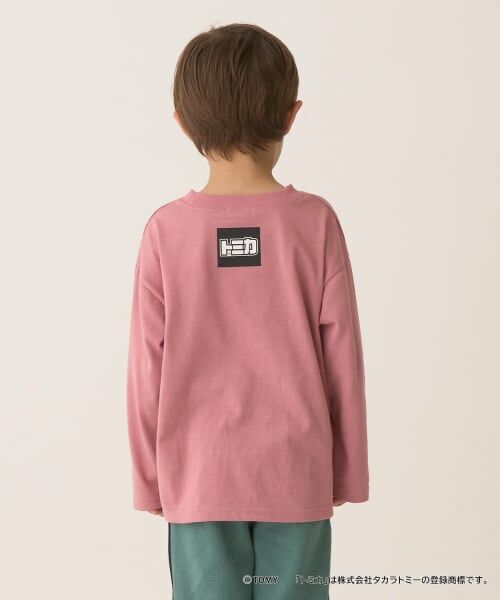 b・ROOM / ビールーム Tシャツ | 【トミカ】【カイテキ天竺】Collection Tシャツ | 詳細18