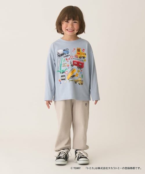b・ROOM / ビールーム Tシャツ | 【トミカ】【カイテキ天竺】Collection Tシャツ | 詳細19