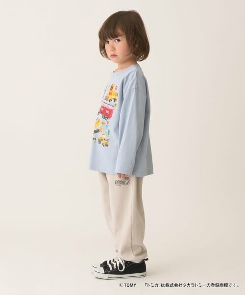 b・ROOM / ビールーム Tシャツ | 【トミカ】【カイテキ天竺】Collection Tシャツ | 詳細20