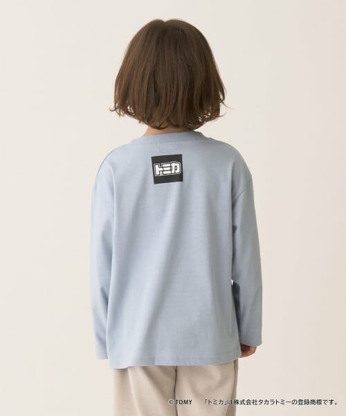 b・ROOM / ビールーム Tシャツ | 【トミカ】【カイテキ天竺】Collection Tシャツ | 詳細21