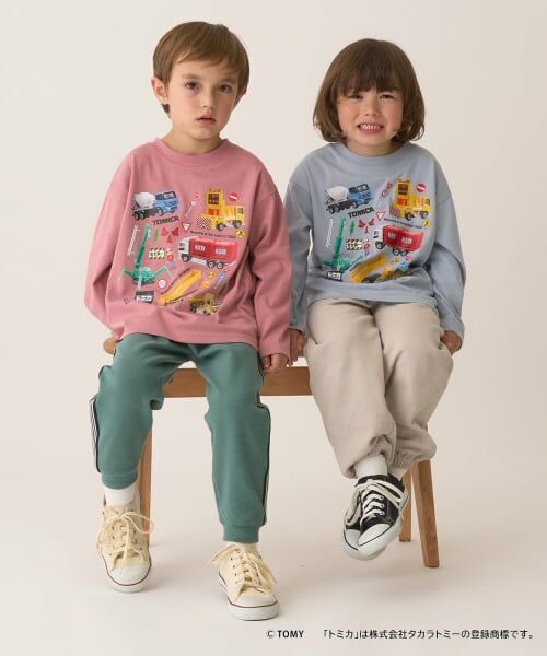 b・ROOM / ビールーム Tシャツ | 【トミカ】【カイテキ天竺】Collection Tシャツ | 詳細22