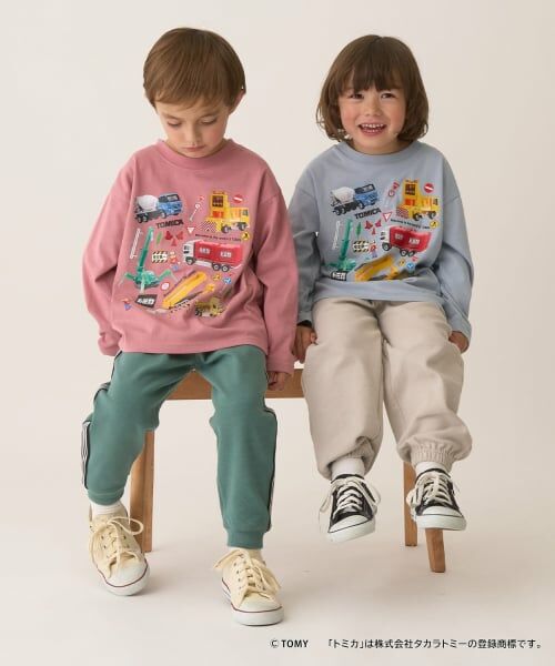 b・ROOM / ビールーム Tシャツ | 【トミカ】【カイテキ天竺】Collection Tシャツ | 詳細23