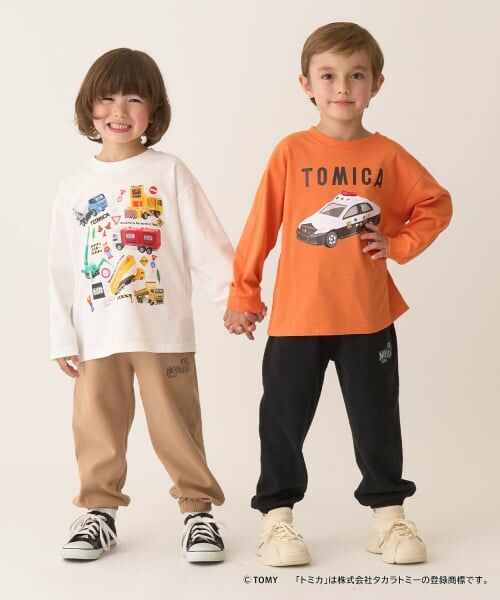 b・ROOM / ビールーム Tシャツ | 【トミカ】【カイテキ天竺】Collection Tシャツ | 詳細24